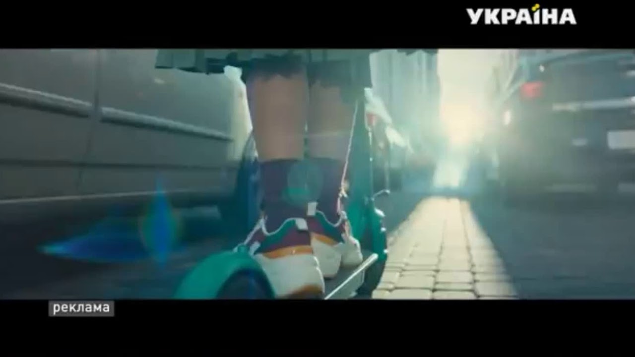 Реклама минеральной воды Borjomi (ТРК Украина, февраль 2020)/ Боржоми ...