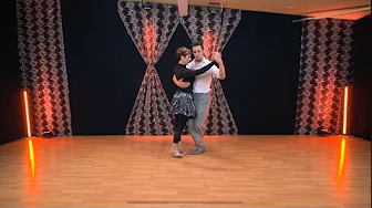 🇦🇷 OCHO MILONGUERO (Clase de Tango en Español)