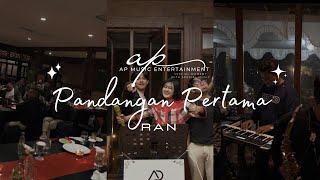 Pandangan Pertama - RAN_Cover by AP Music