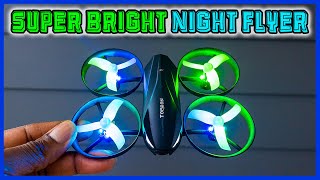 Awesome Drone to Fly at Night | Tomzon A31 screenshot 1