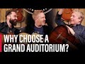 What is a grand auditorium everything you need to know