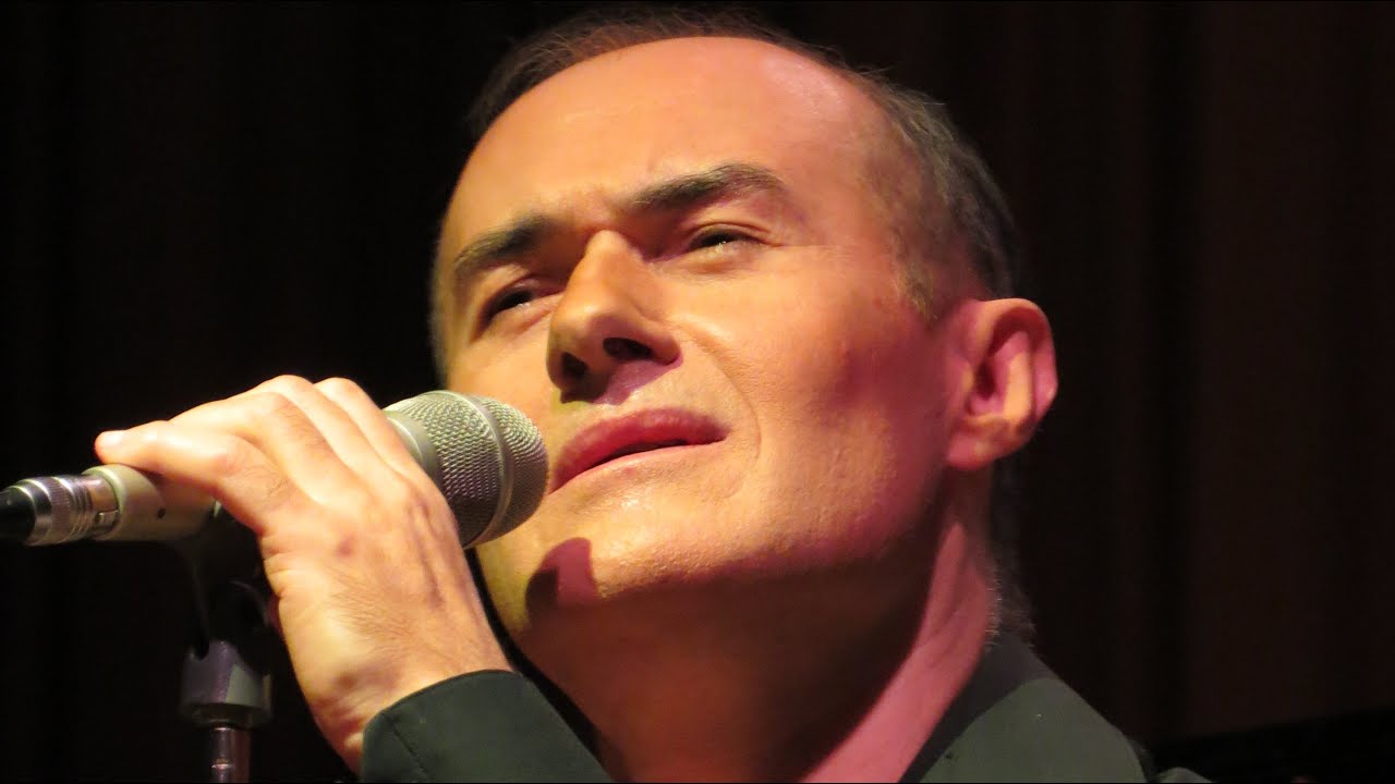 Дмитрий Ряхин - Колыбельная о сыне - YouTube