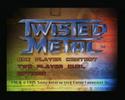 Twisted Metal Intro Sony Playstation Pal Version