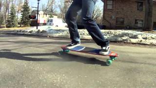 Spring 2013 Longboarding