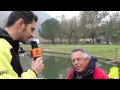 Italian Fishing TV - Tubertini - Torneo invernale con la Lenza Emiliana colpo