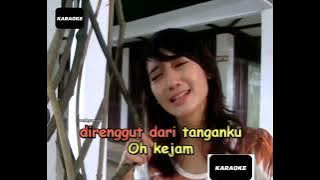 original audio karaoke sedih sedih hati ini Revi Mariska (Halisa Amalia) - Misteri Ilahi