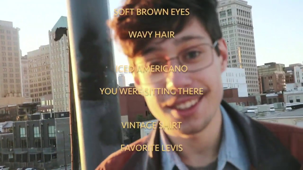 Americano Girl - Sam Sharples