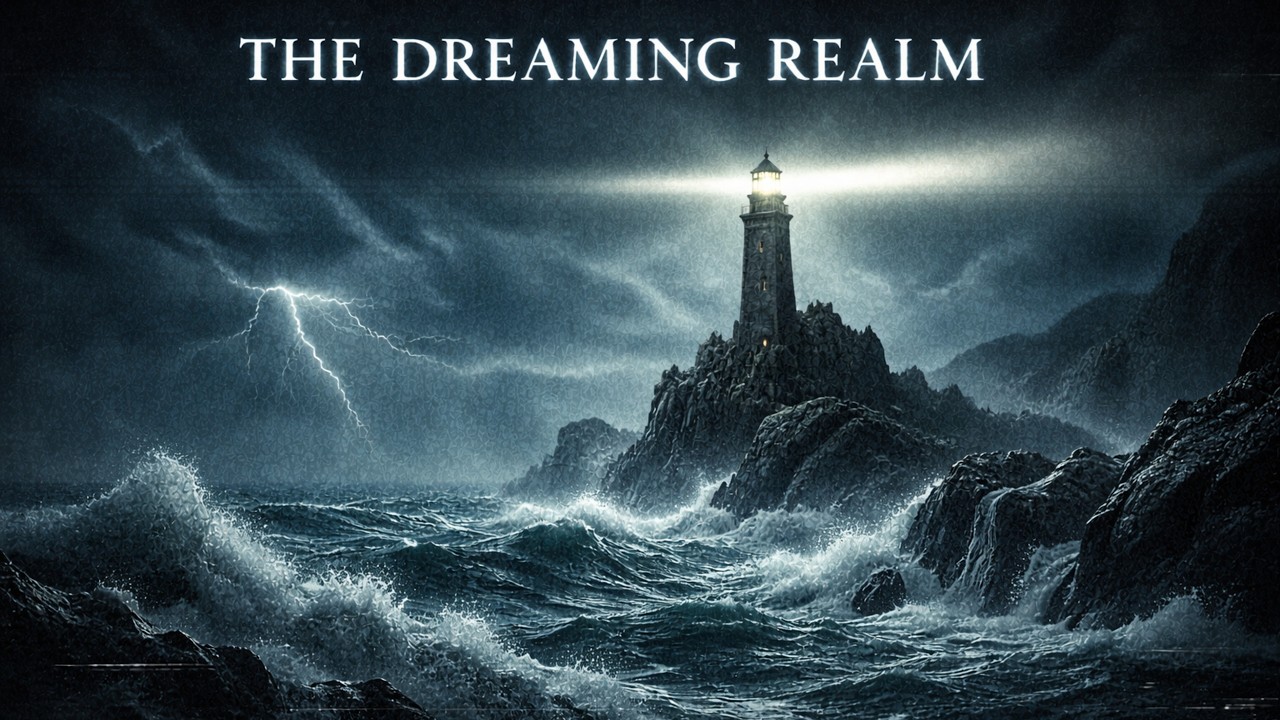 The Dreaming Realm — Dark Fantasy Transmission I