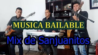 Video thumbnail of "KLEVER BERRONES Sanjuanitos. Consuelo para mis penas, Pobre amor, Por el valle voy, Paloma mensajera"