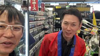 札幌ライコランド初売にお邪魔してみました