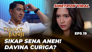 TERIKAT JANJI EPS 19: EMOSIII‼️ DION KENA PITING SENA? - Arya Saloka, Asha Assuncao