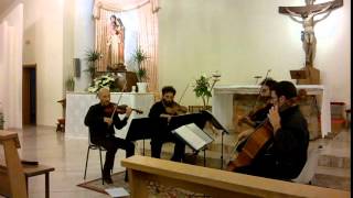 Quartetto d'archi \