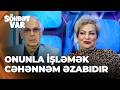 Söhbət Var - Afaq Bəşirqızı Ramiz Həsənoğlu ilə işlməyin asan və çətin tərəflərindən danışdı
