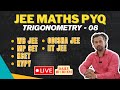 TRIGONOMETRY JEE PYQ #maths #mathematics #jeemaths