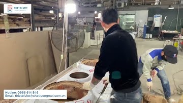 Khám phá bếp Á có quạt thổi – bí quyết nấu nhanh, lửa mạnh cho nhà hàng chuyên nghiệp!