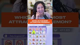 the most attractive pokemon?? #fuslie #pokemon #fslr