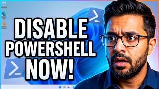 How to Disable Windows PowerShell in Windows 11