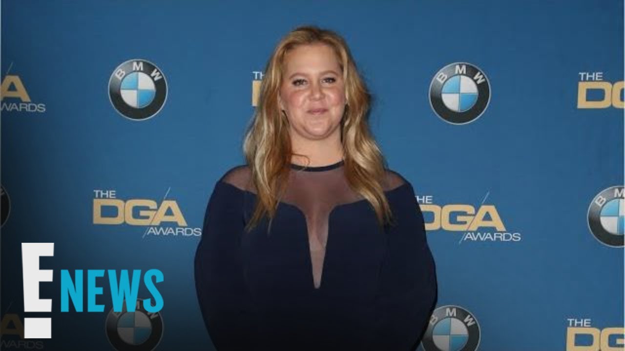 Amy Schumer Is Pregnant With Her First Baby 