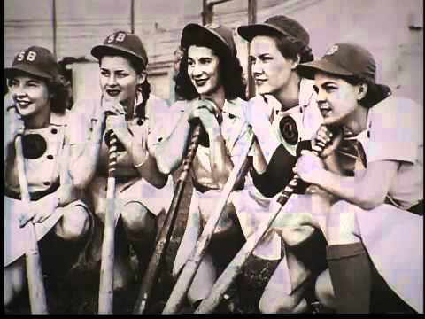 Women Who Inspired A League Of Their Own Honored Youtube