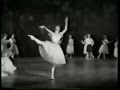 Eva Evdokimova- Prima ballerina assoluta