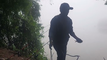 câu cá dảnh sông đồng nai.. lạc an bắc tân uyên