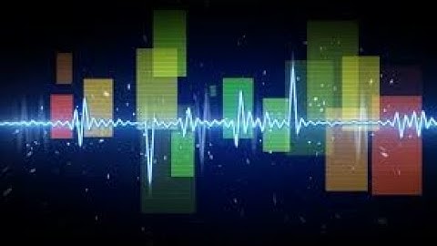 HOW TO MAKE  AUDIO WAVE EFFECT IN VIDEO ON ANDROID PHONE