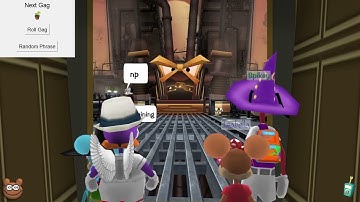 Toontown Rewritten Boiler Roulette Wheel Episode 3 - If Only There Wasn