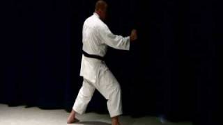 Karate For Beginners Maegeri or Front Kick