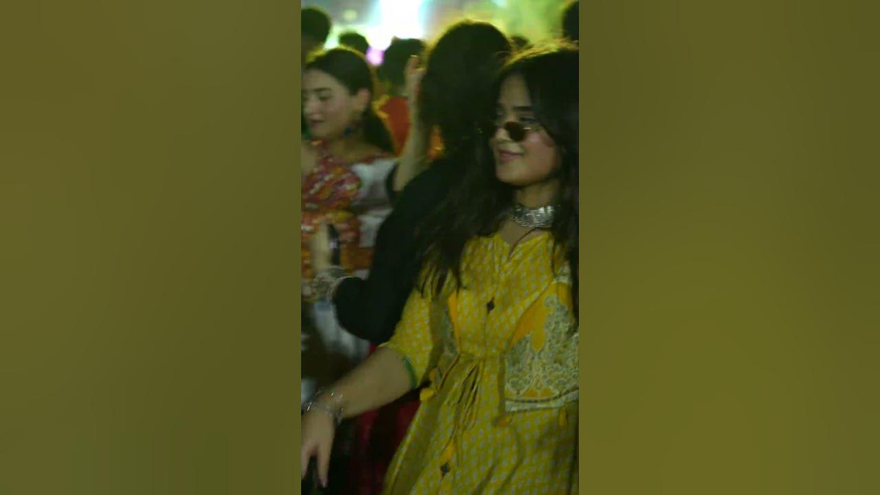 Video (Highlights) Khalifa Park successful event 5000+ Abu Dhabi Dandiya by Zia Events