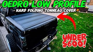 Best Budget Truck Bed cover - Open box review and installed on a 2017 Ford F150