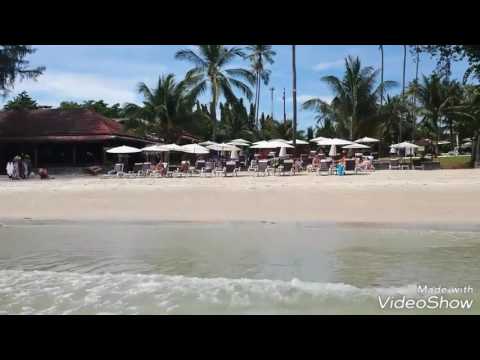 Imperial Boat House Beach Resort Koh Samui 2017 pt.3