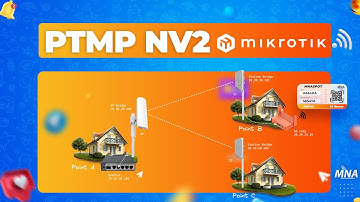 Mikrotik PTMP Nv2 Configuration