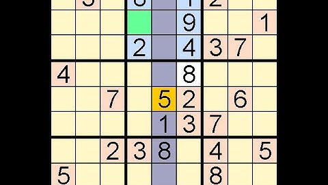How to Solve Los Angeles Times Sudoku Expert March 6, 2023