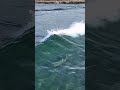 Big surprise inside this wave