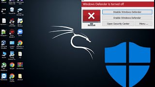 How to disable Windows Defender with one click Windows 10 ( 2022 ) Defender Control screenshot 3