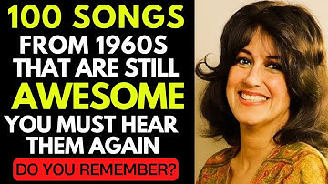 100 One Hit Wonder Songs From 1960s You Forgot Were Awesome