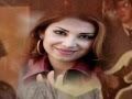 شاهد لاول مرة صورة نادرة للفنانة اللبنانية الين خلف وهي طفلة تحمل الميكرفون فنانة من صغرها