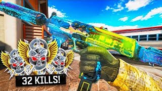 Insane 32 kill game resurgence must watch!!!!