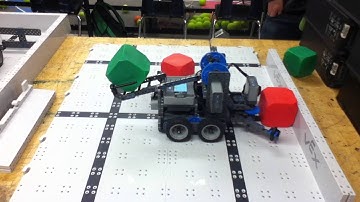 Cube Sorting Challenge