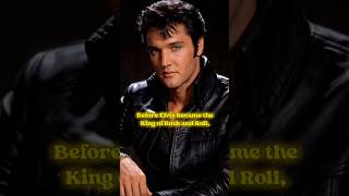 Before fame and fortune, there was a heartbreaking family tragedy. #elvispresley