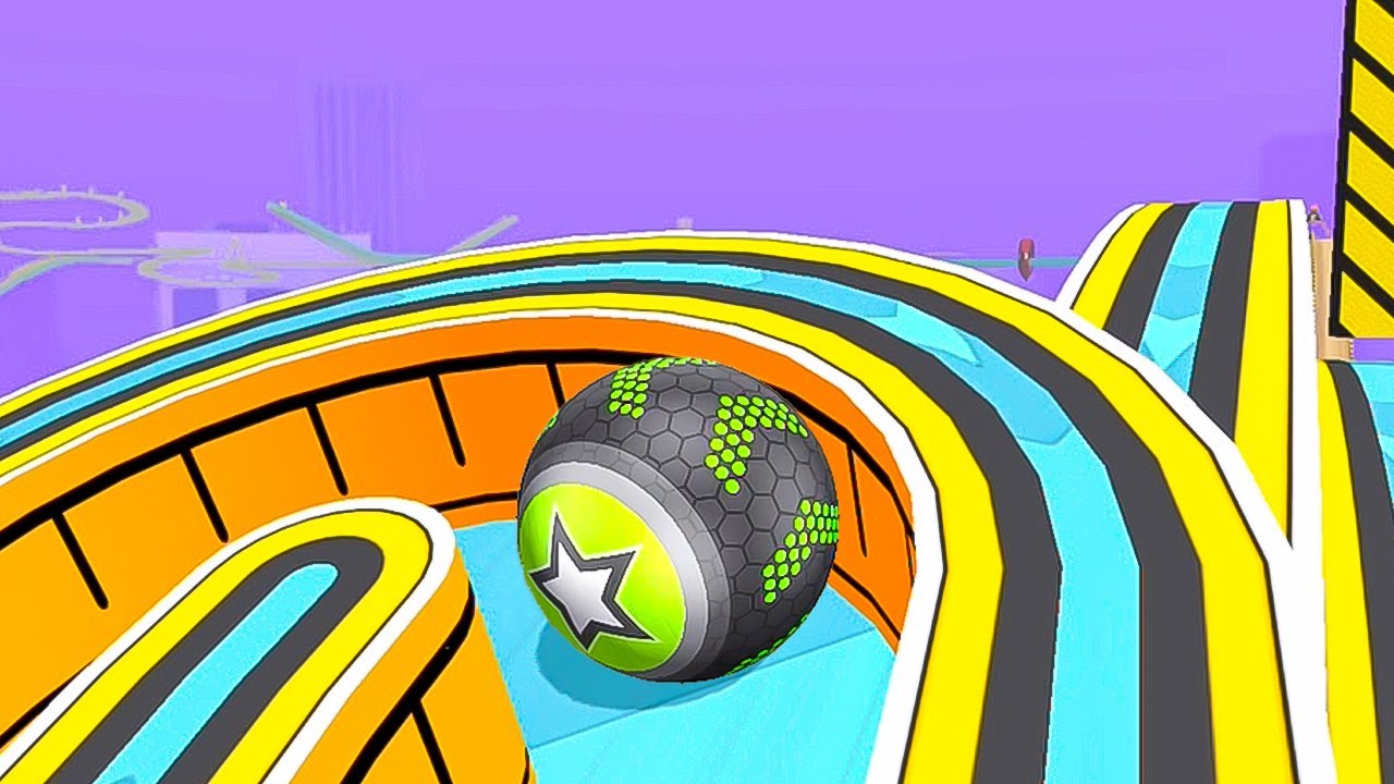 Going Balls SpeedRun Gameplay Level 12499-12506