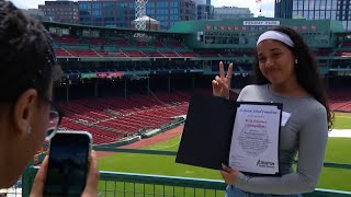 Dozens of BPS valedictorians celebrated for academic achievement at annual luncheon