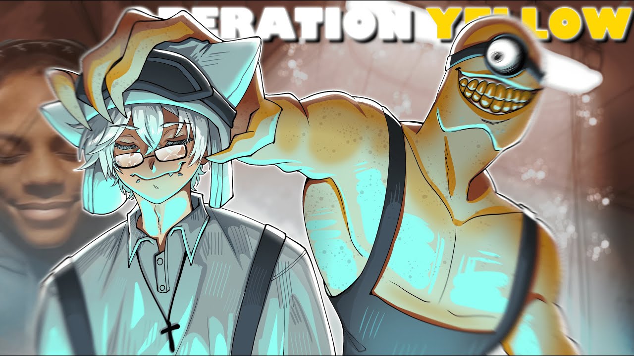 My Cheeks were CLENCHED Playing this Horror Game.. 😭🤞