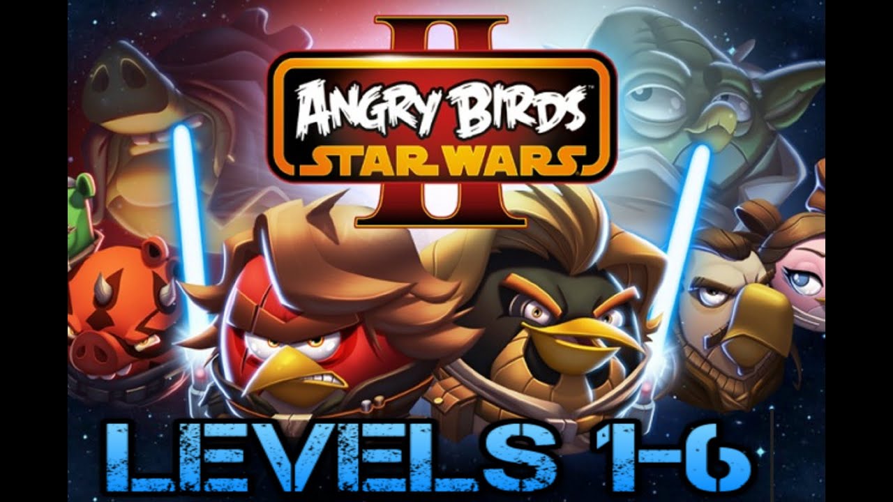 Angry birds star wars андроид. Звездные войны Энгри Бердс Стар ВАРС 2. Игра Энгри бердз Звездные войны. Энгри бердз Стар ВАРС 2 персонажи. Angry Birds Стар ВАРС 2.