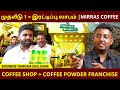   2     coffee powder distribution  coffee shop  mirras