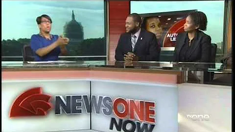 10.24.14:  Lauren Victoria Burke on NewsOneNow re ...