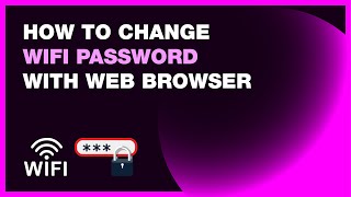 How to change WIFI router password | WANNIYA TEC screenshot 4