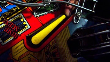 flipper bushings problem