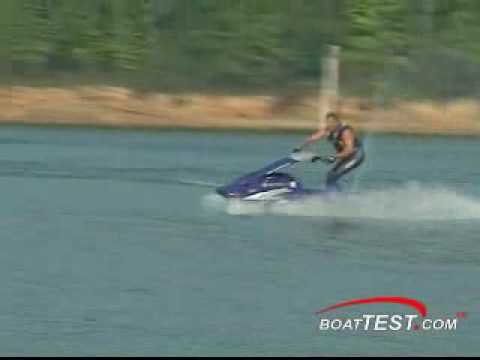 Yamaha Super Jet 2008 - BoatTest.Com
