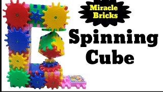 Spinning cube miracle bricks || miracle bricks ||miracle bricks toy|| screenshot 4